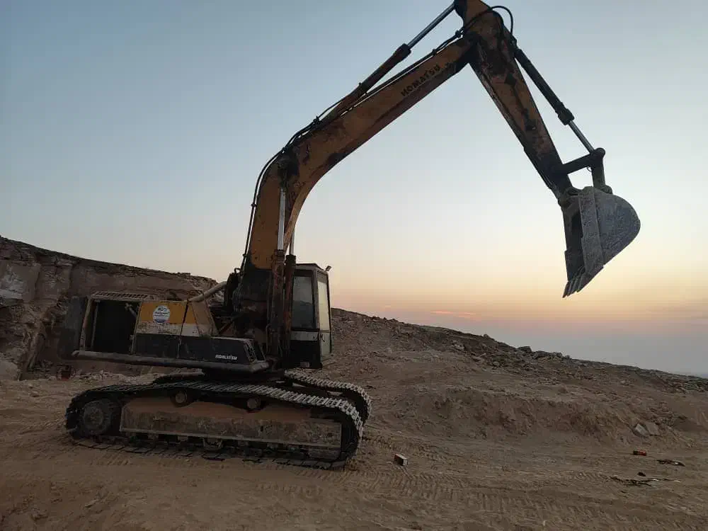 بیل خط 5 خیبری|خودرو سنگین|شوشتر, |دیوار