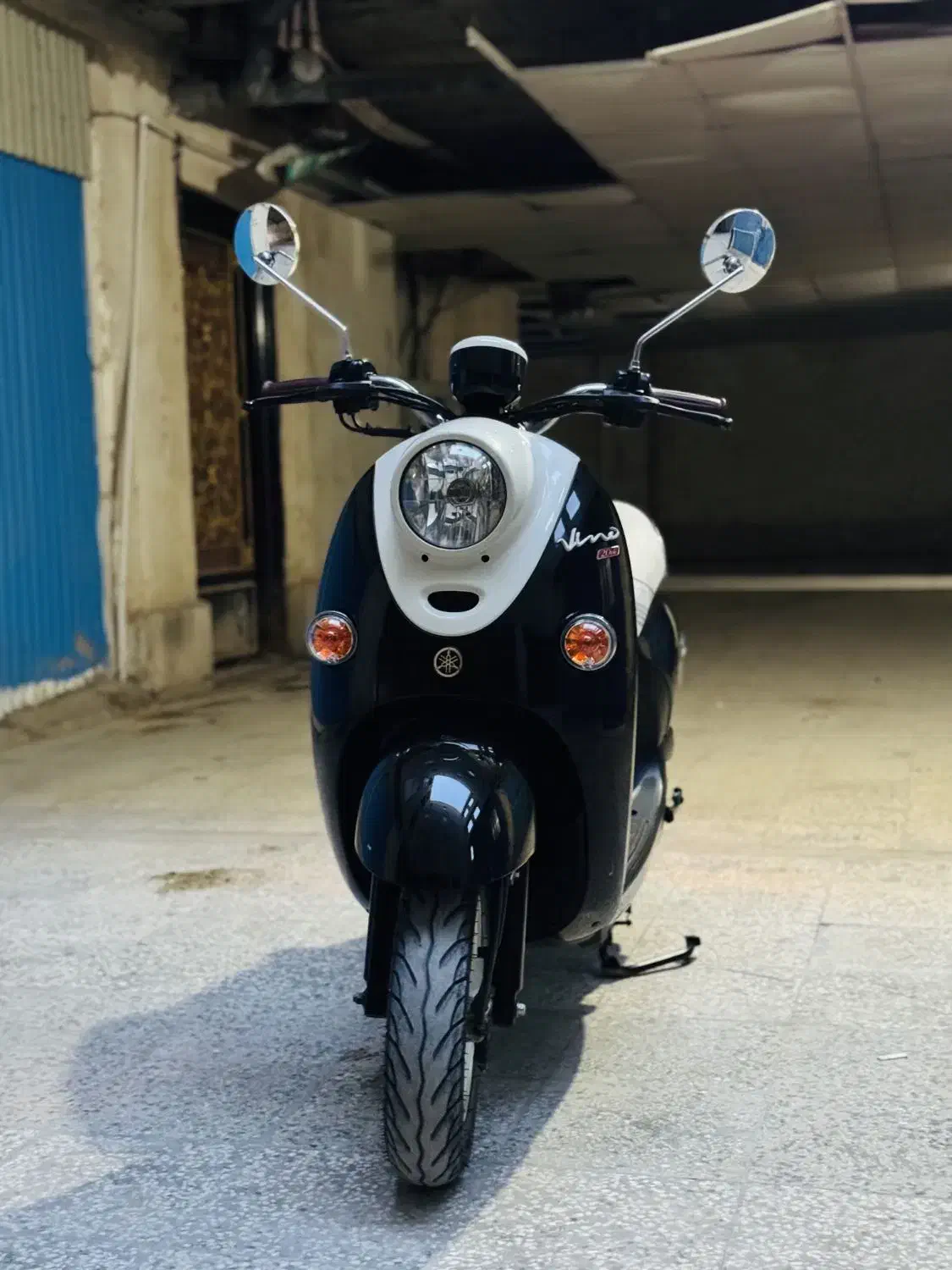 وینو|موتورسیکلت|بندر گناوه, |دیوار