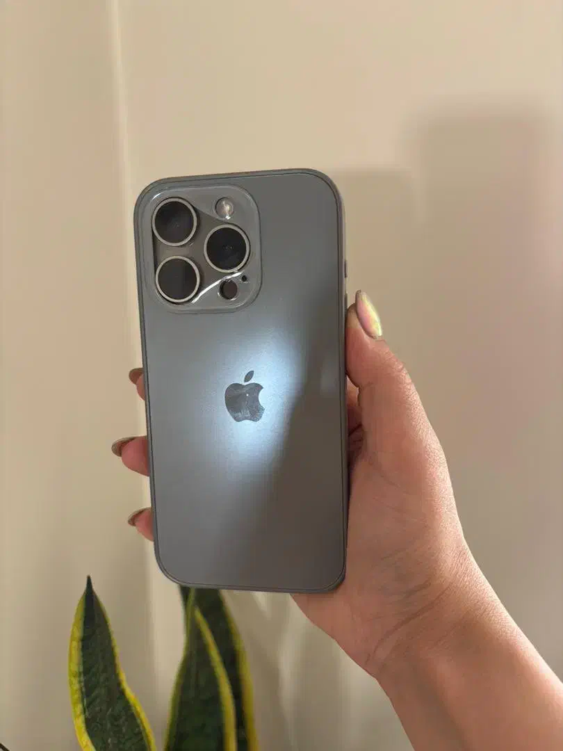 ایفون ۱۵ پروch بدون ریجستر|موبایل|اصفهان, سروستان|دیوار