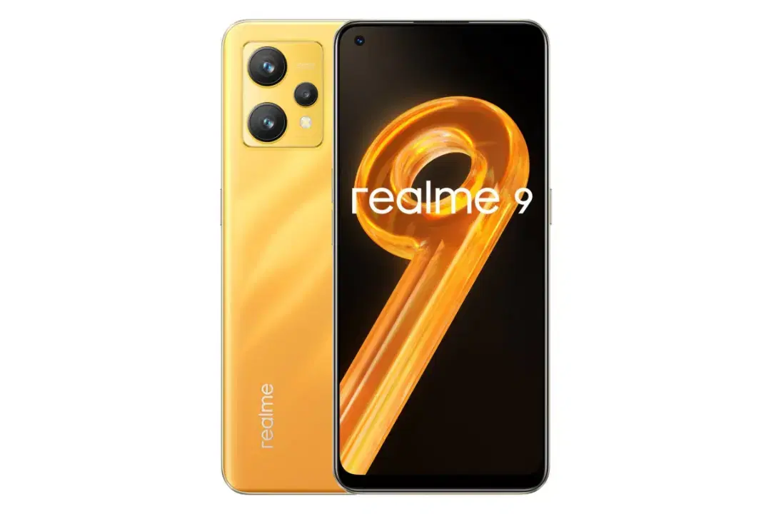 گوشی realme 9 کارکرده تمیزز مقاوم 128گیگ رم ۸|موبایل|آبادان, |دیوار