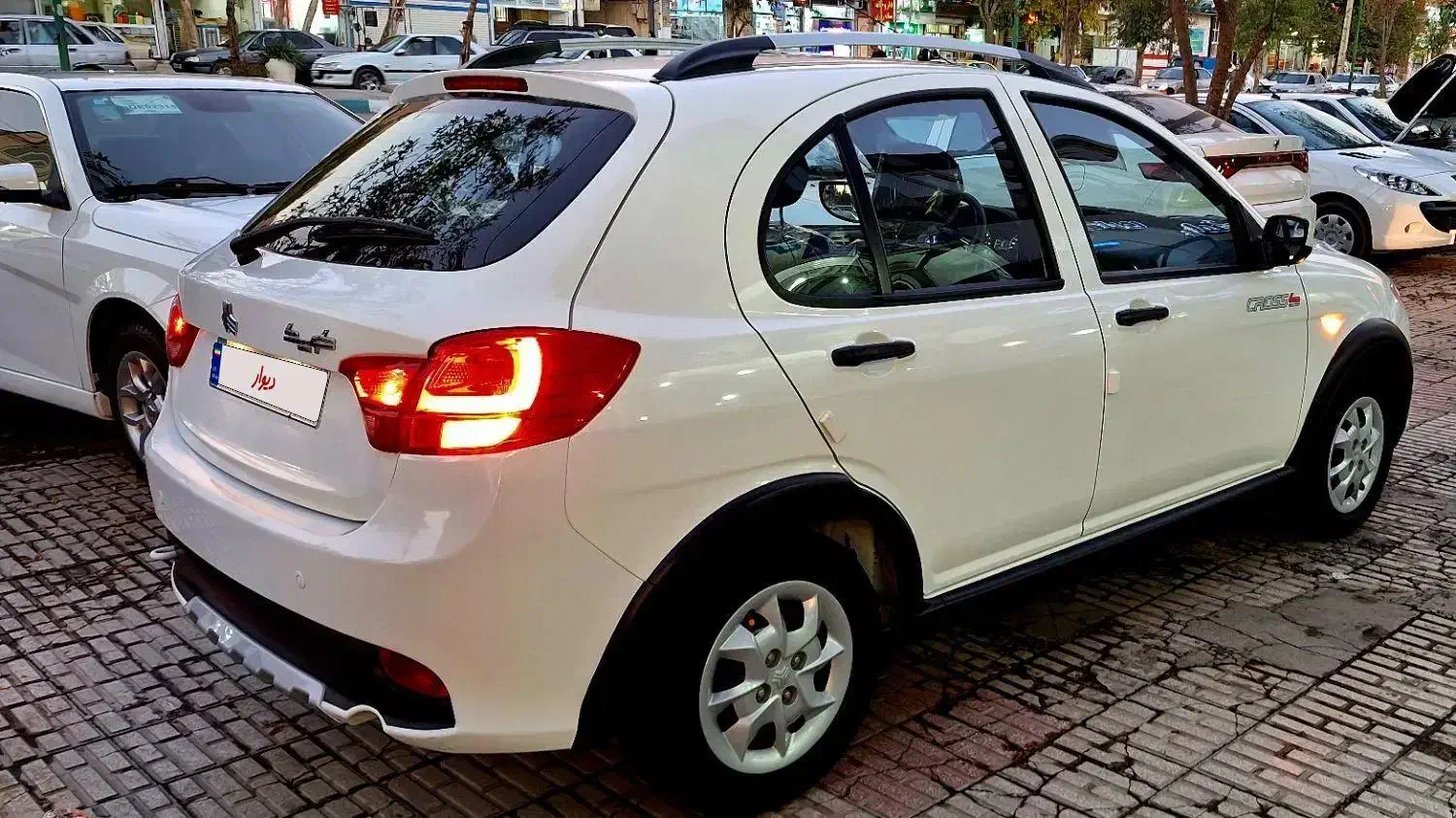 کوییک gx|خودرو سواری و وانت|کرمانشاه, |دیوار