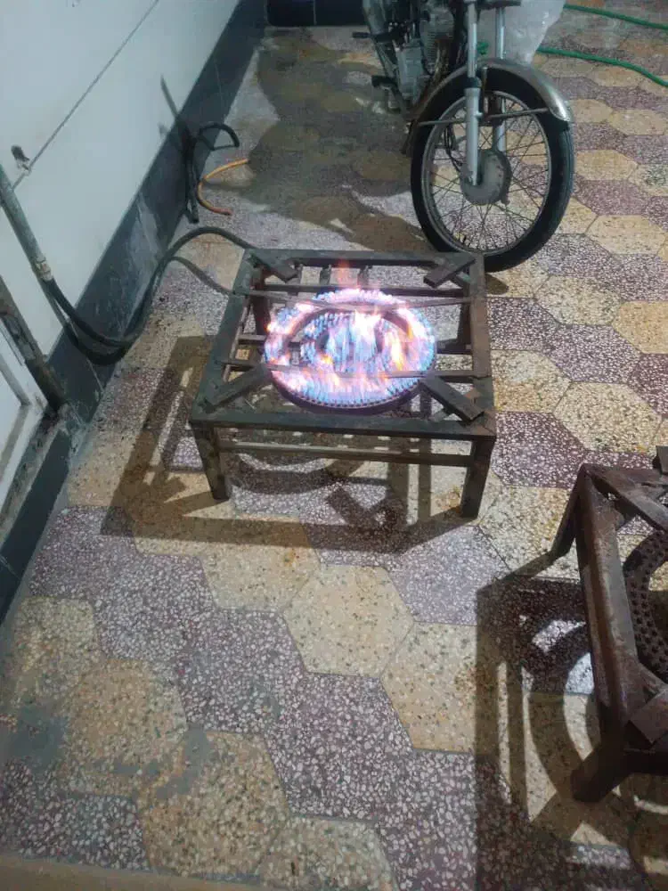 اجاق گاز مشعل دار|اجاق گاز و لوازم برقی پختوپز|بهبهان, |دیوار