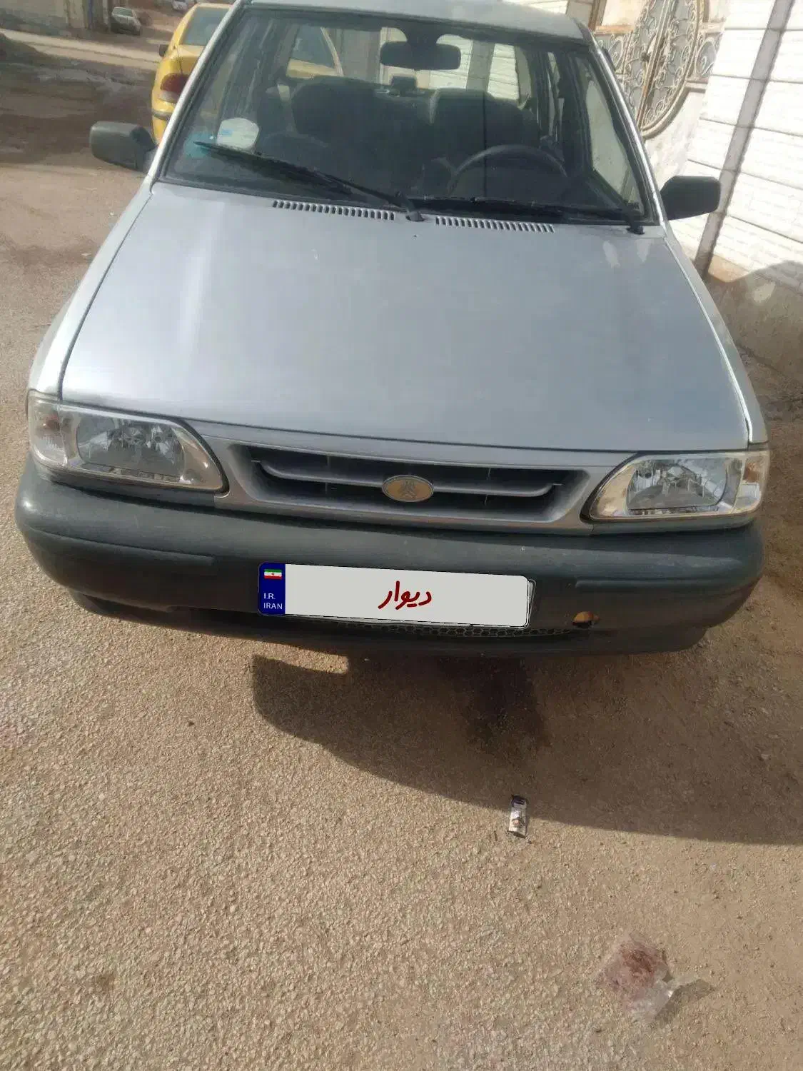 پراید۸۳|خودرو سواری و وانت|کرمانشاه, |دیوار