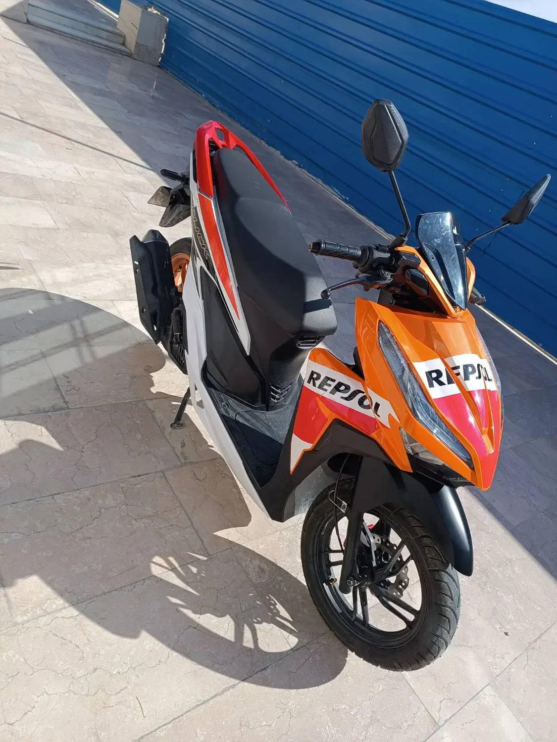 کلیک|موتورسیکلت|شیراز, شهرک مطهری|دیوار