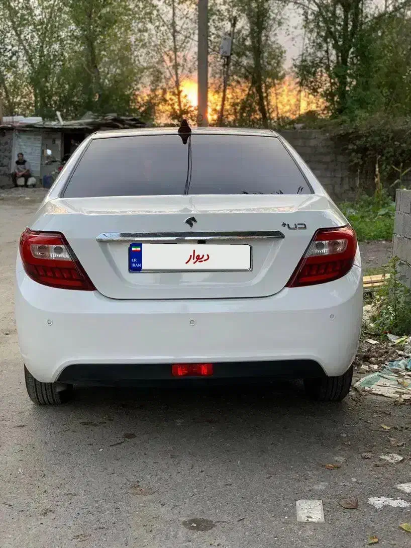 دنا پلاس|خودرو سواری و وانت|رشت, سلیمانداراب|دیوار