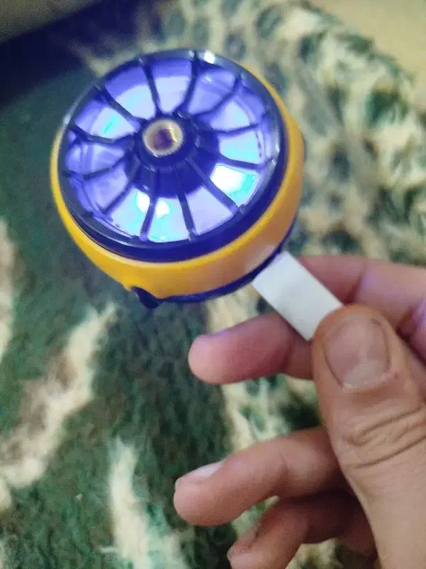 فن خنک کننده گوشی آکبند|لوازم جانبی موبایل و تبلت|صحنه, |دیوار