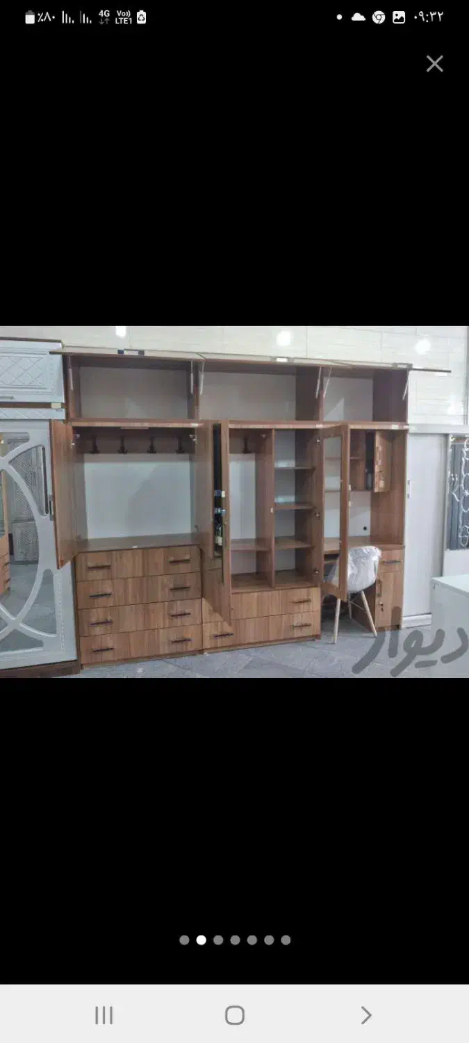 حراج(تعمیرات وساخت)دراور کابینت ارزان اماده|حراج|کهریزک, |دیوار