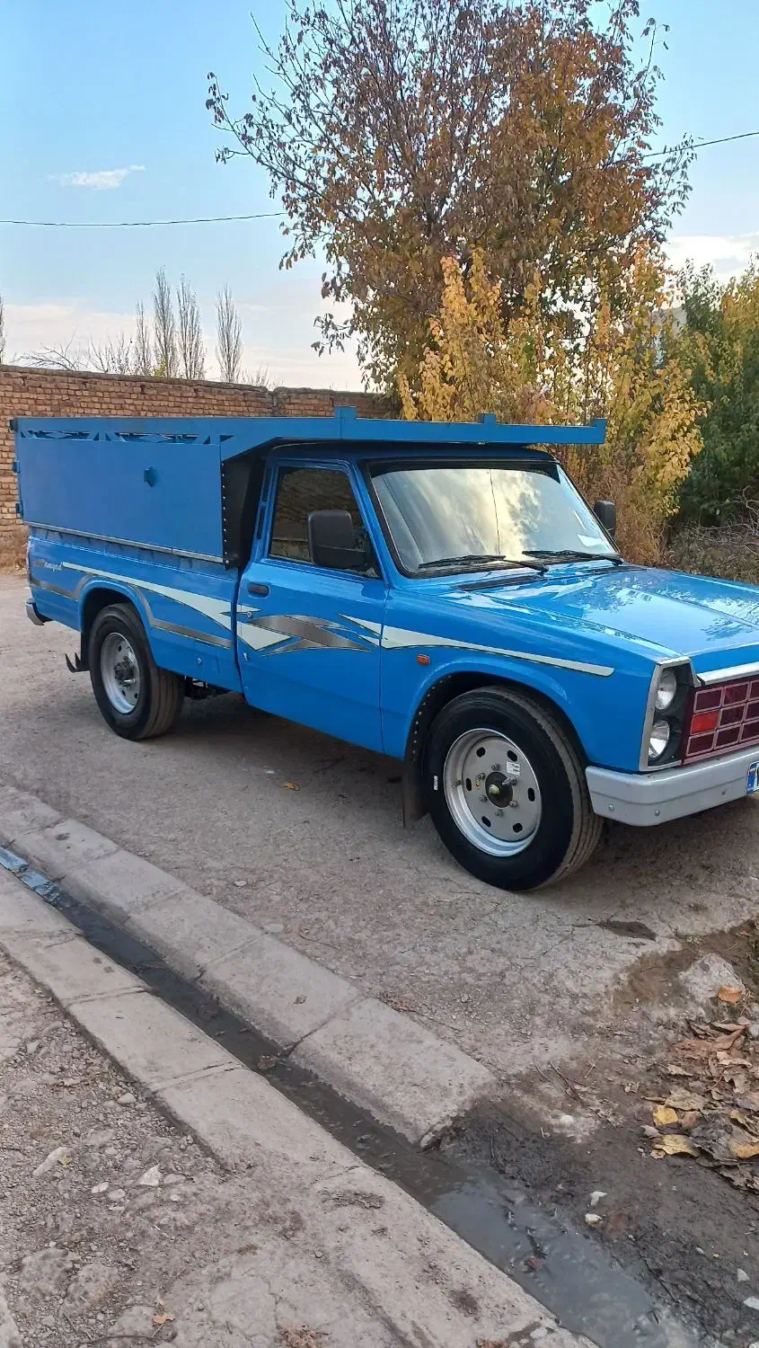 نیسان مدل ۱۴۰۱|خودرو سواری و وانت|ابهر, |دیوار