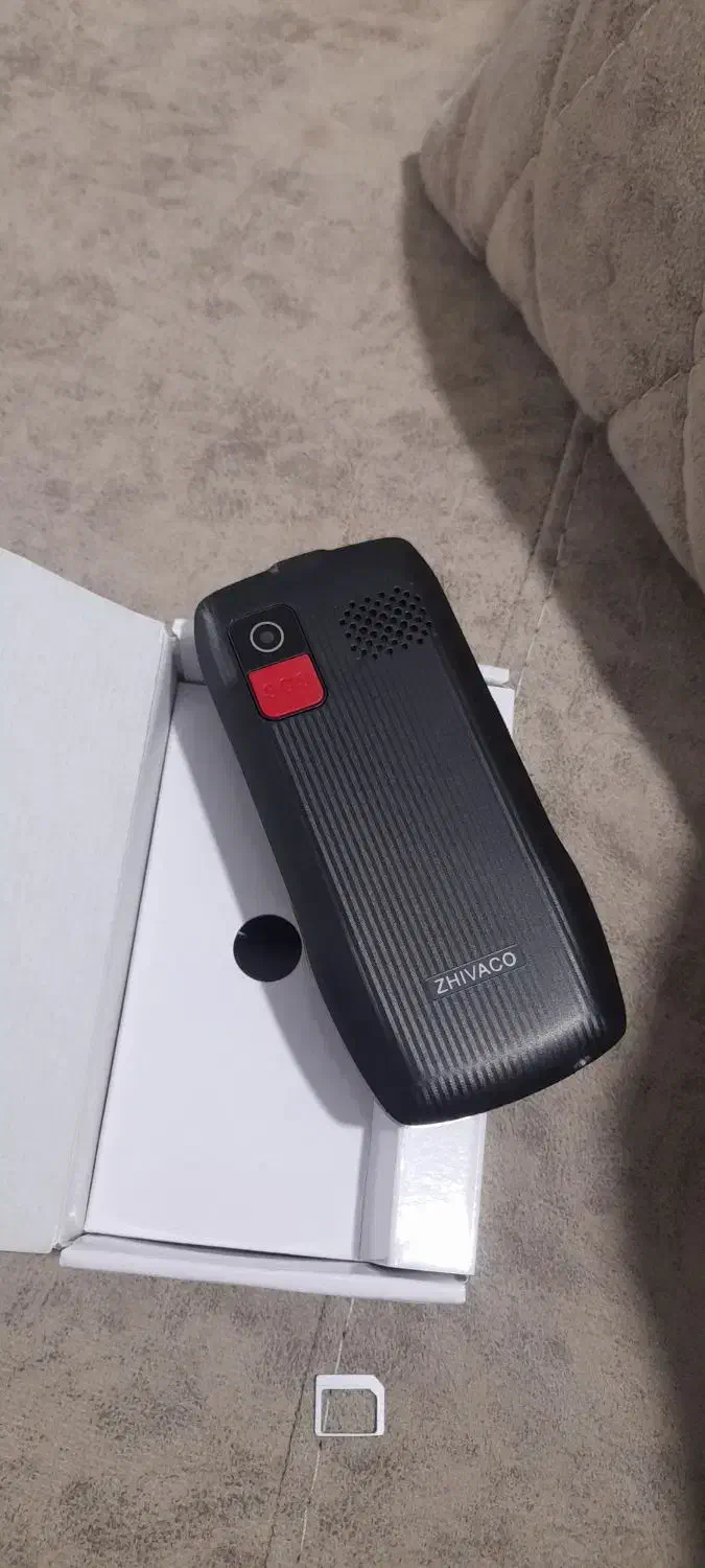 گوشی ژیواکو|موبایل|احمدسرگوراب, |دیوار