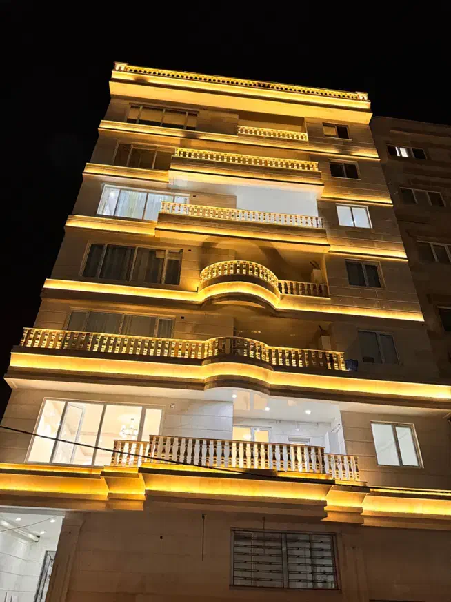 فروش آپارتمان ۲۱۵ متر/راهنمایی باهنر ۳ رهن ۶۰۰دارد|فروش آپارتمان|یاسوج, |دیوار