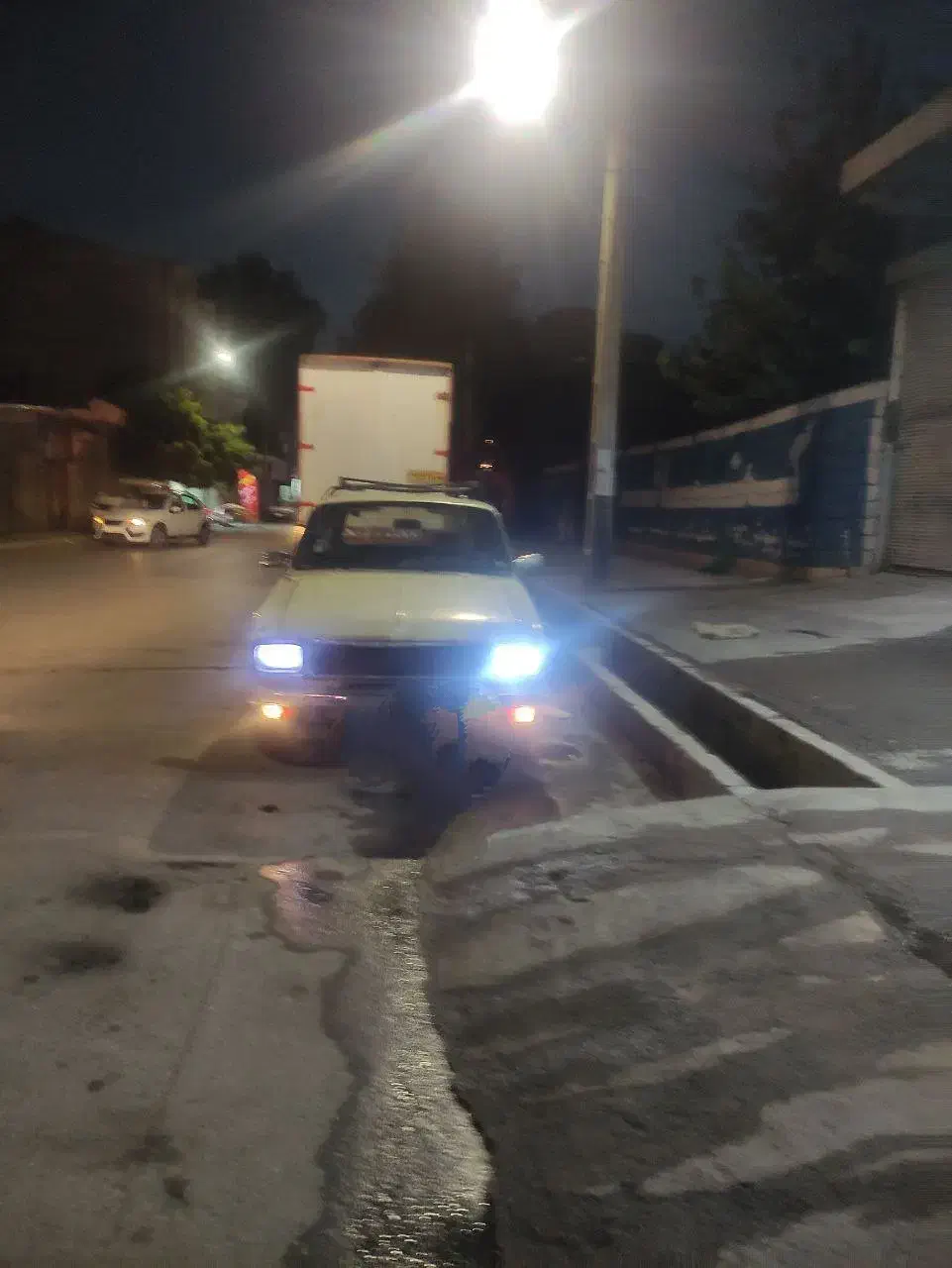 پیکان استیشن مدل ۵۶|خودرو کلاسیک|کرج, آق تپه|دیوار