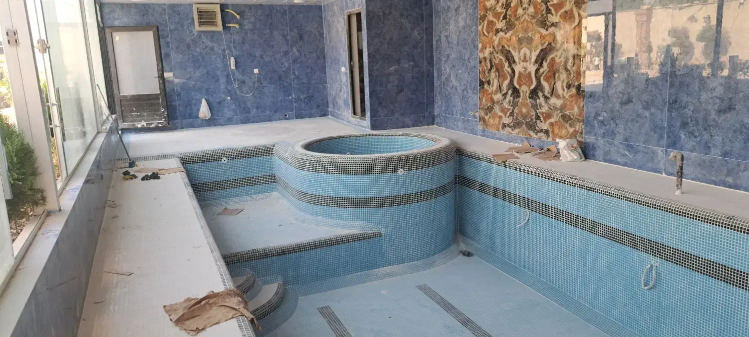 استخر،جکوزی،سوناوحوضچه|خدمات پیشه و مهارت|ورامین, ورامین|دیوار