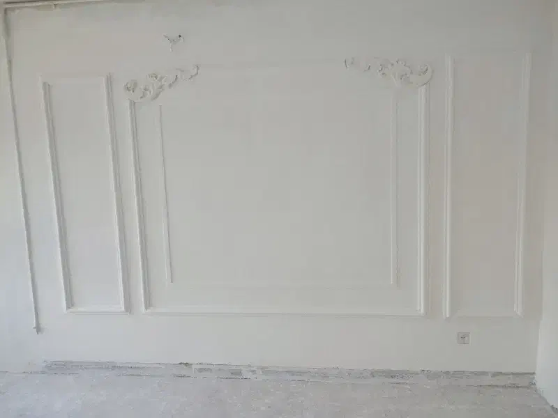 گچکاری ونقاشی کارهای تعمیراتی لکه گیری خورده کاری|خدمات پیشه و مهارت|لنجان, |دیوار
