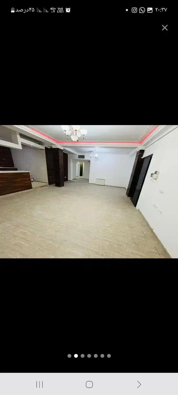 معاوضه اپارتمان 154متر شش دانگ ملک جهاد|فروش آپارتمان|کرمان, |دیوار