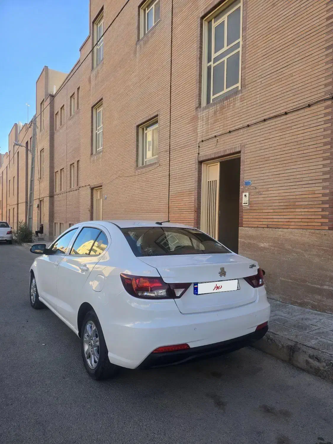 شاهین مدل ۱۴۰۲|خودرو سواری و وانت|یزد, |دیوار