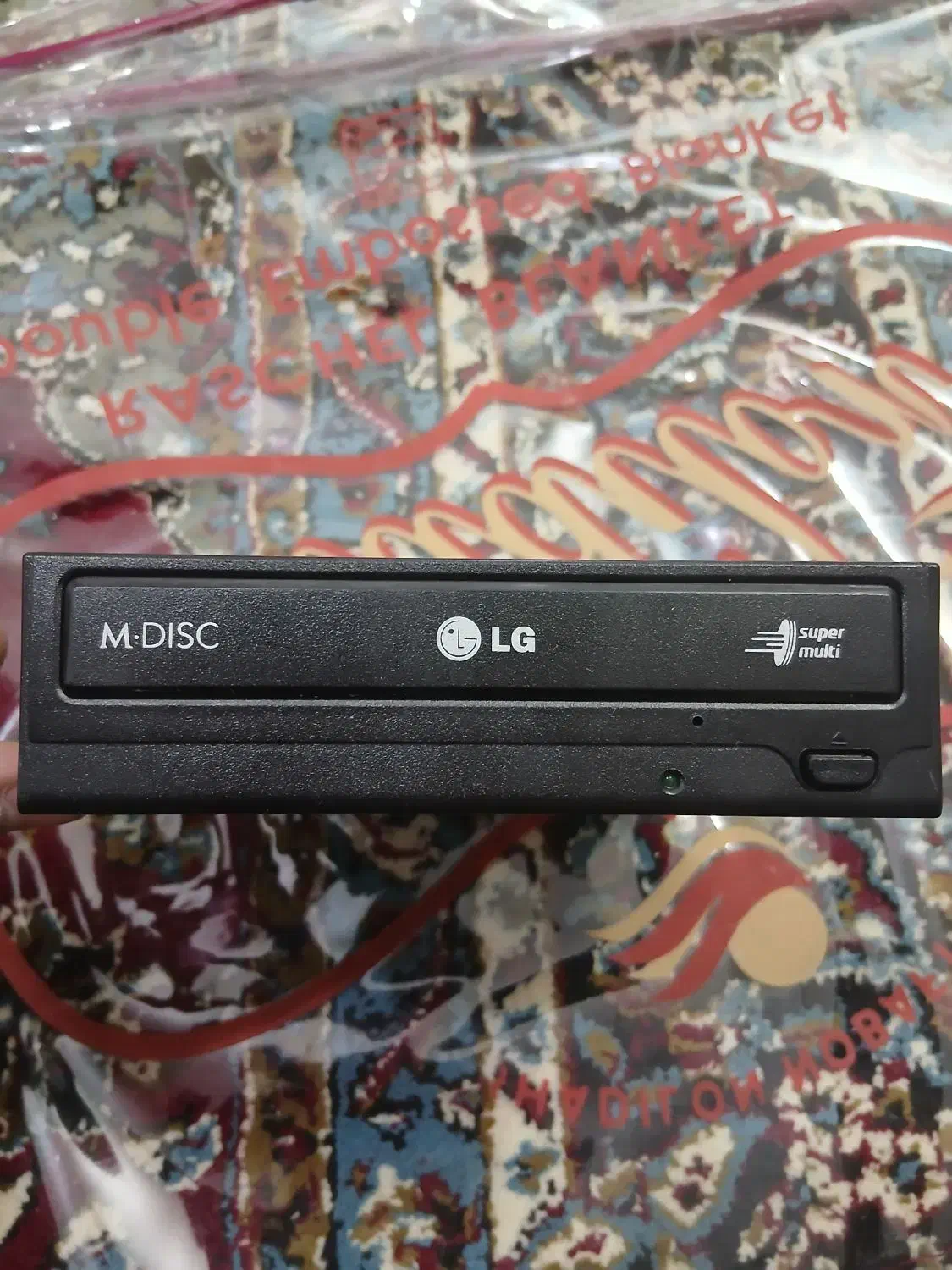 دی وی دی رایتر DVD raider|قطعات و لوازم جانبی رایانه|مشهد, هفت تیر (نه دره)|دیوار