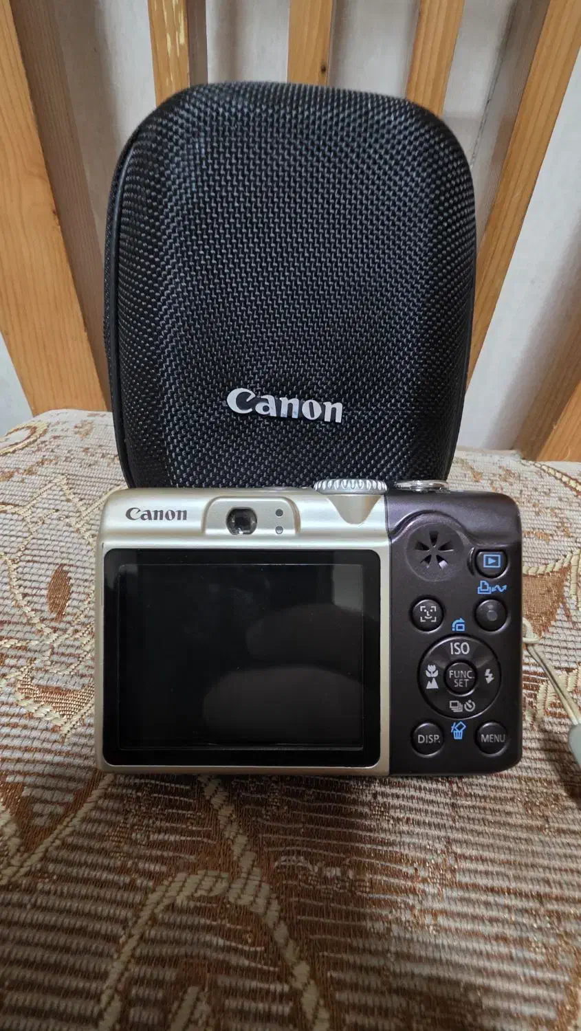 دوربین کنون  ساخت مالزی|دوربین عکاسی و فیلم‌برداری|بندر انزلی, تهران|دیوار