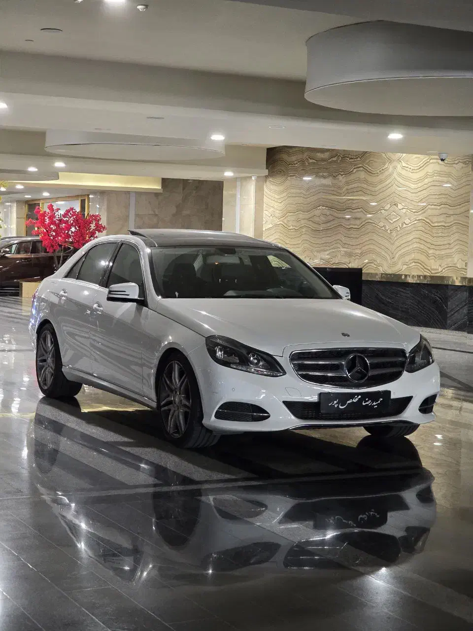 بنز E200 مدل ۲۰۱۵|خودرو سواری و وانت|تهران, شهرک چیتگر|دیوار