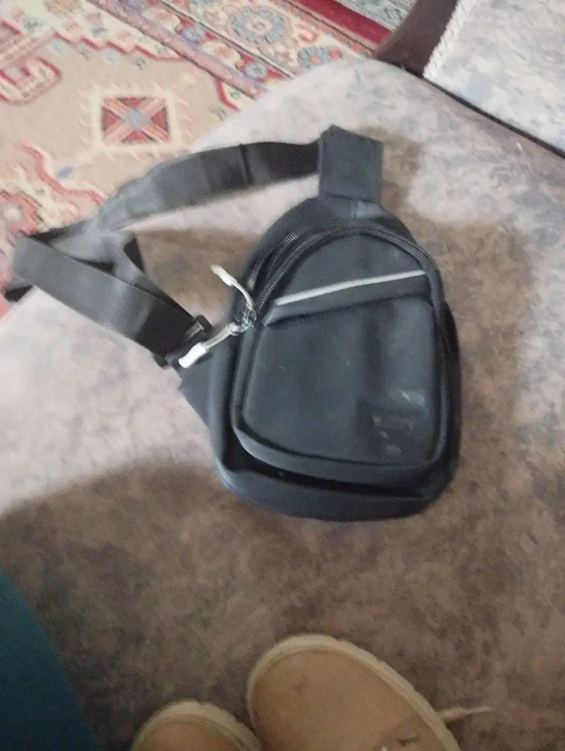 کیف گردنی پسرانه مارک سالم|کیف، کفش، کمربند|تهران, مسعودیه|دیوار