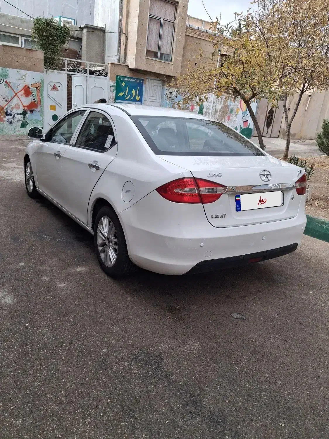 جک جی۵ اتومات۱۸۰۰ (فوری)|خودرو سواری و وانت|کرمانشاه, |دیوار