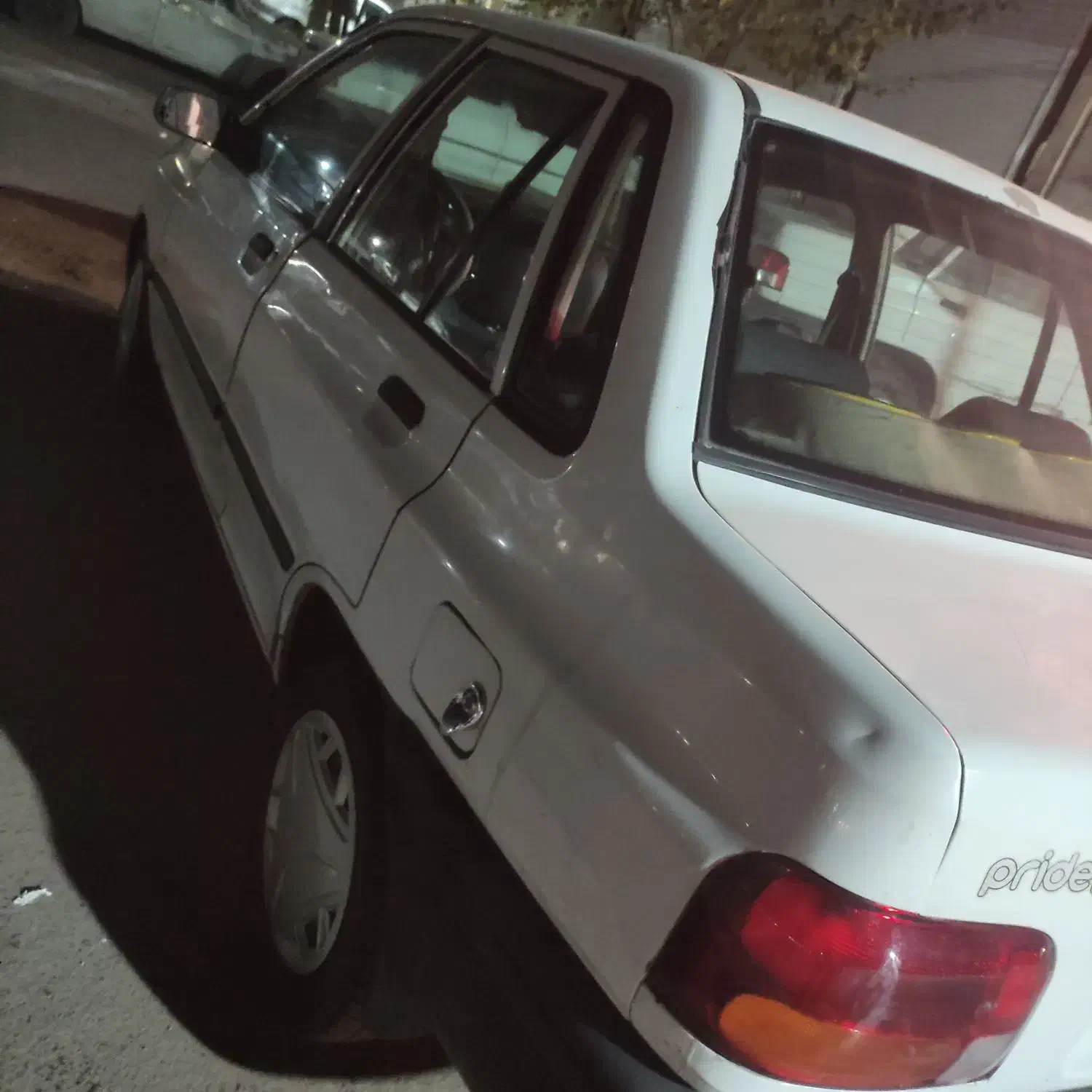 پراید ۸۲شاسی پلمپ|خودرو سواری و وانت|پاکدشت, پاکدشت (مامازند)|دیوار