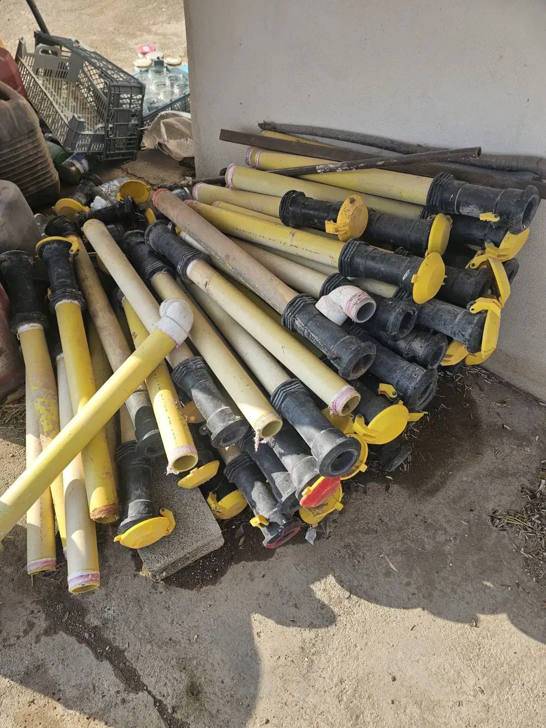 رایز و شیر خودکار دو اینچ ،|مصالح و تجهیزات ساختمان|ارس, |دیوار