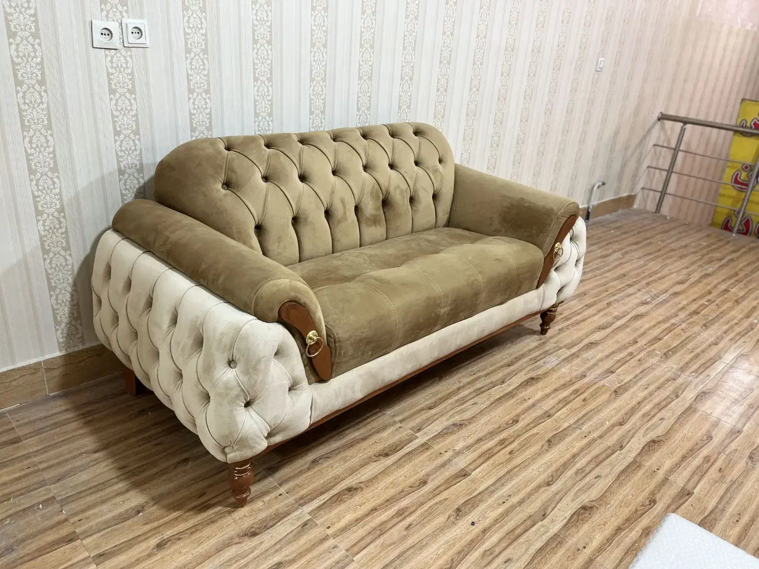 مبل پاریس ۷ نفره ترند سال عیدانه|مبلمان خانگی و میز عسلی|رباطکریم, رباطکریم|دیوار