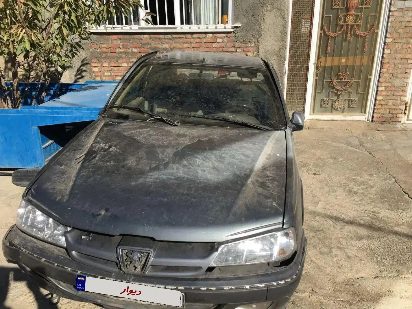 پارس سال مدل ۹۱موتورسالم|خودرو سواری و وانت|بوکان, |دیوار