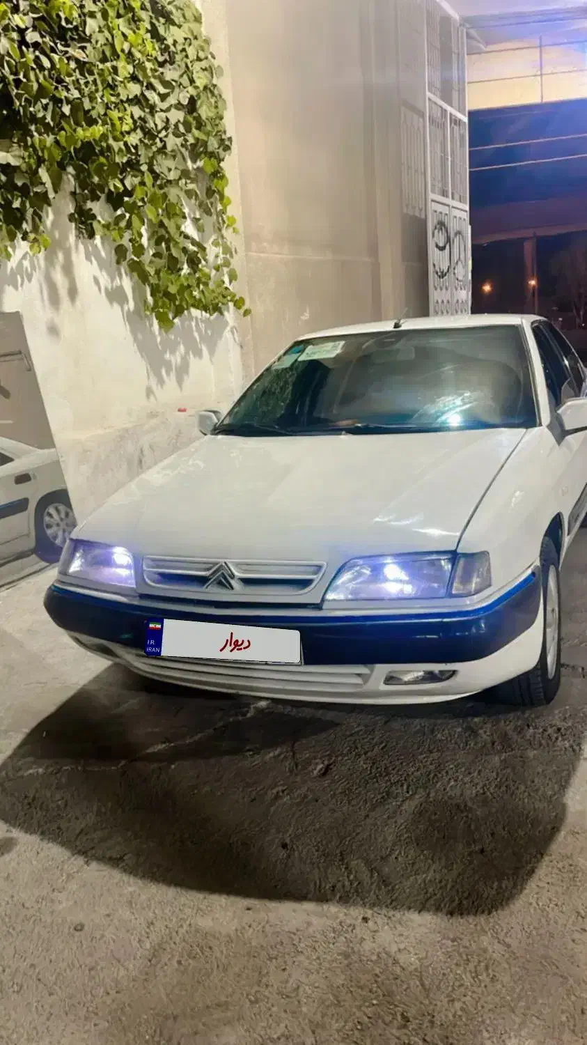 زانتیا 2000|خودرو سواری و وانت|گرگان, |دیوار