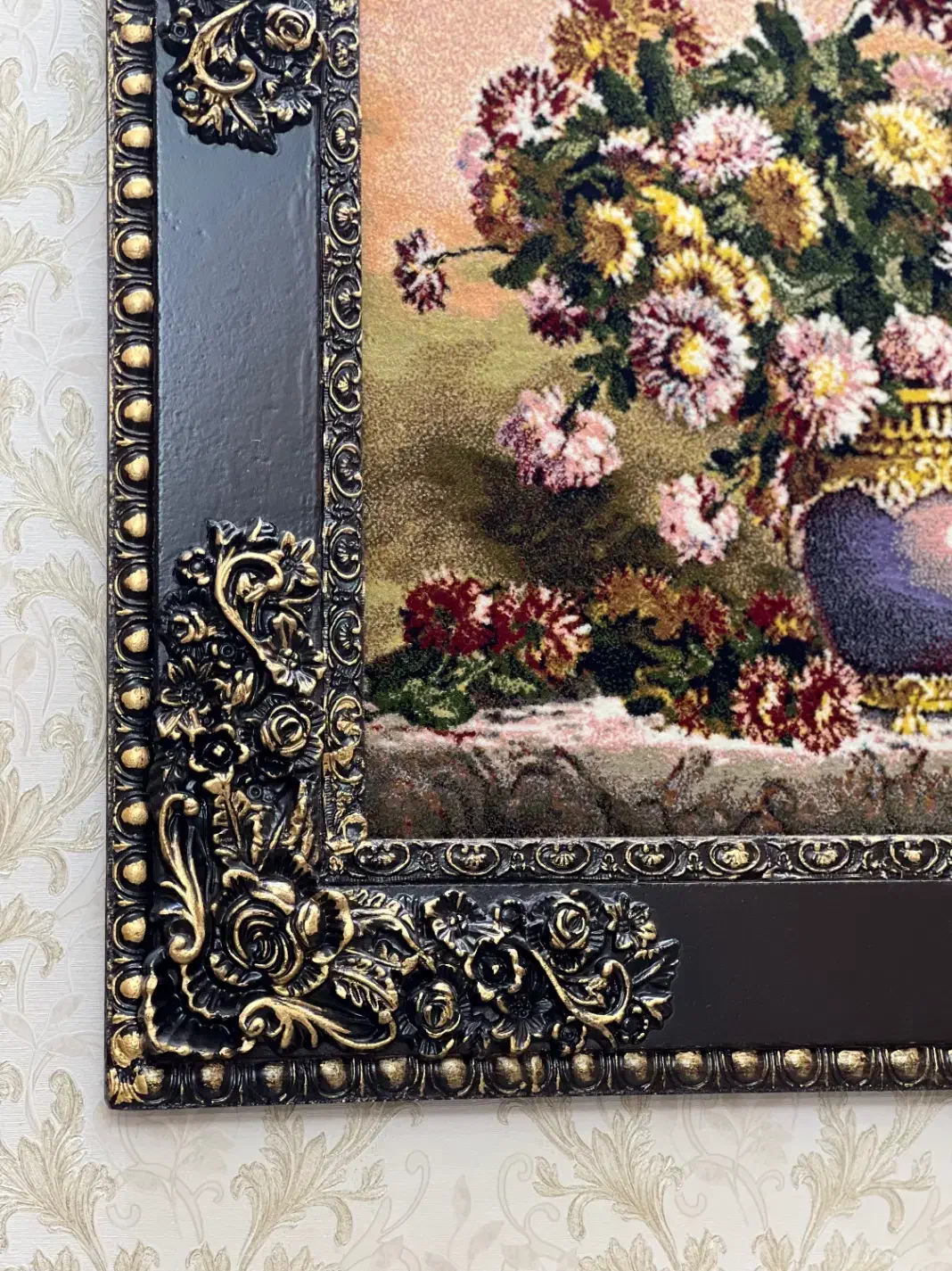 تابلو|تابلو فرش|گلستان (تهران), |دیوار