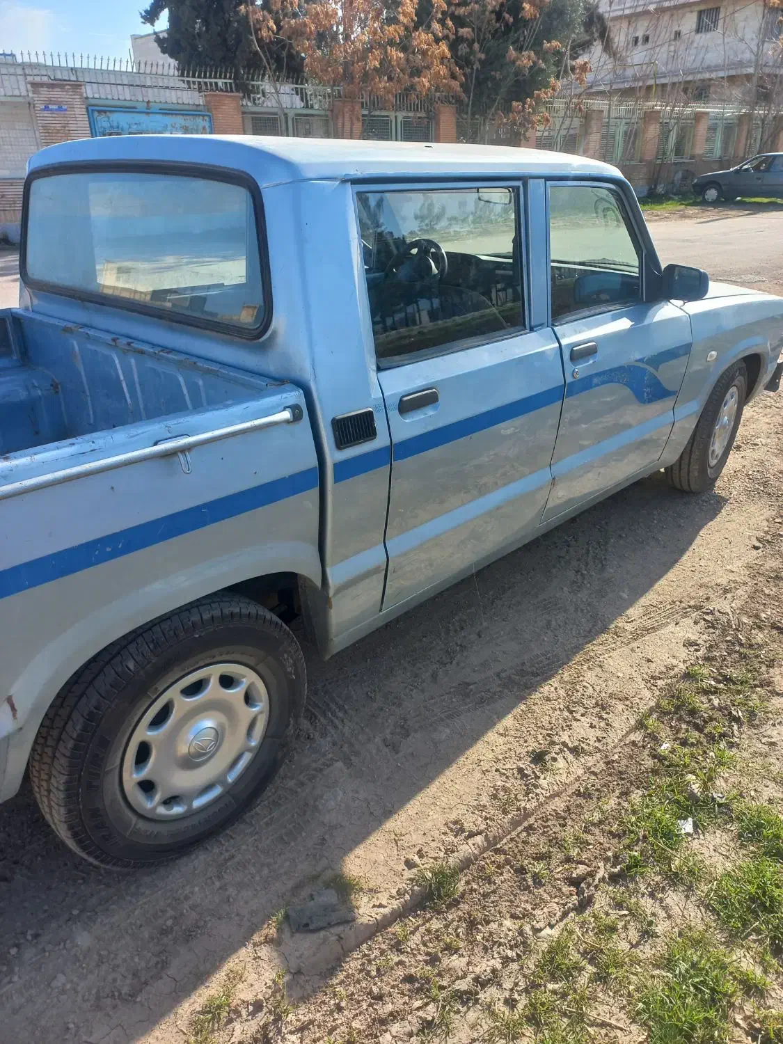 مزدا ۲۰۰۰ مدل ۹۷|خودرو سواری و وانت|کوهدشت, |دیوار