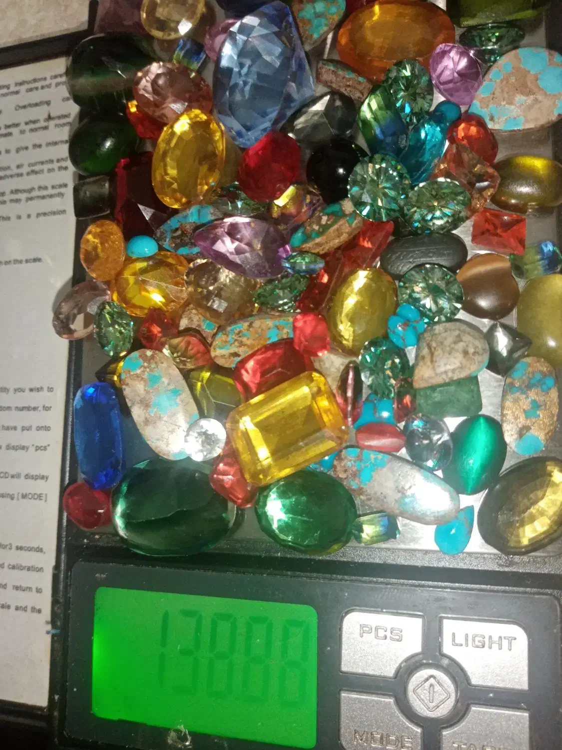 یاقوت جواهری اصیل وطبیعی|جواهرات|کرمانشاه, |دیوار