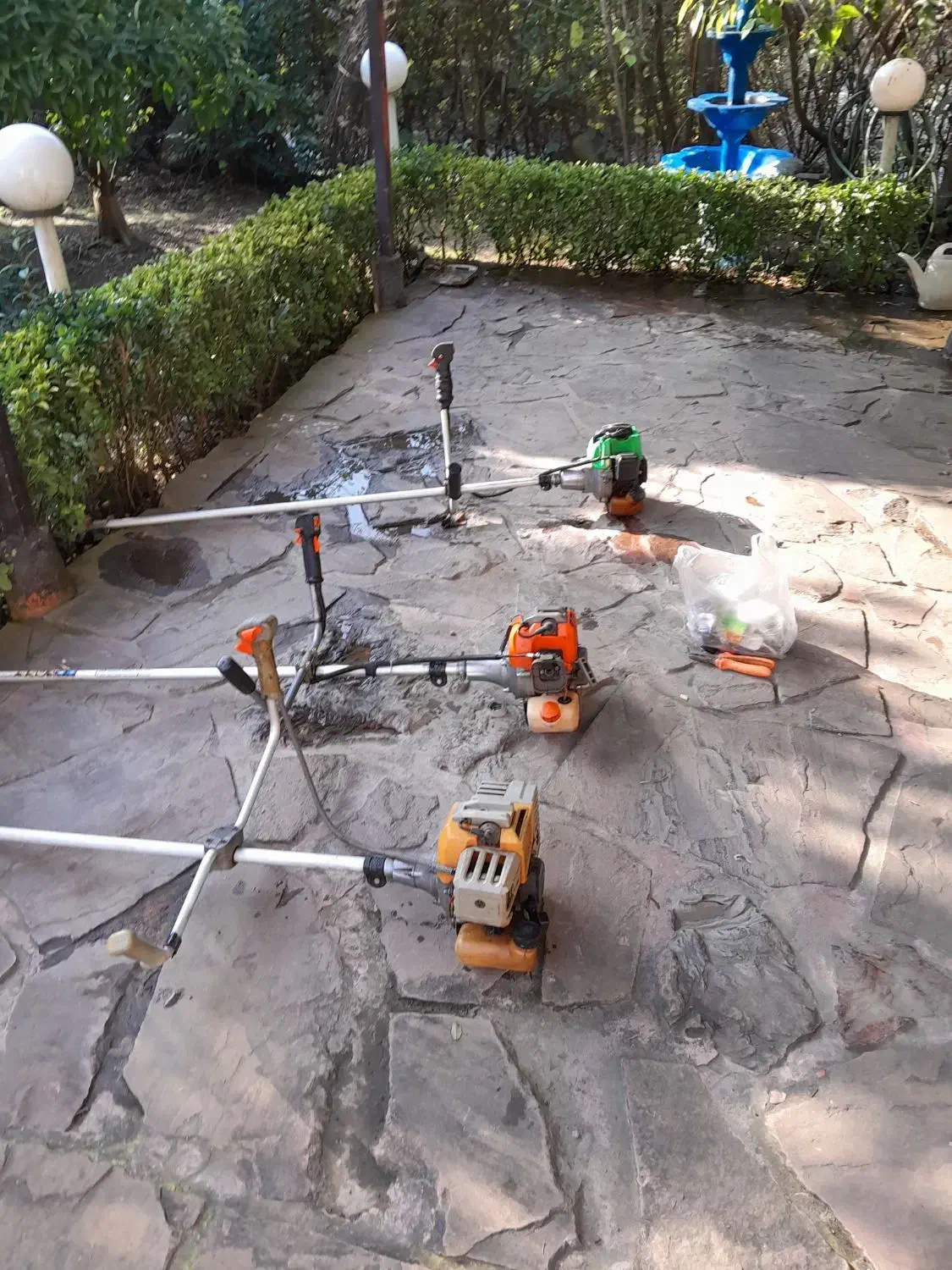 باسلام علف تراشی وچوب بری پذیرفته می شود|خدمات باغبانی و درختکاری|کتالم و سادات شهر, |دیوار