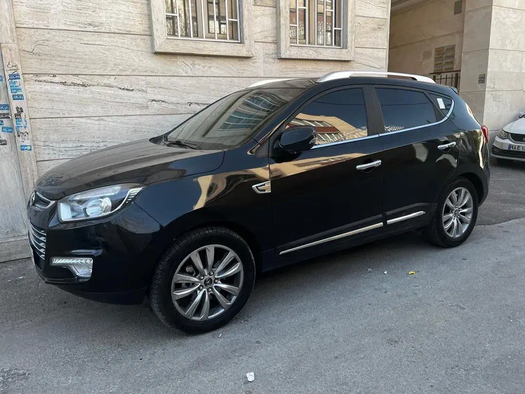 جک S5 NEW  1403|خودرو سواری و وانت|شیراز, اصلاح‌نژاد|دیوار