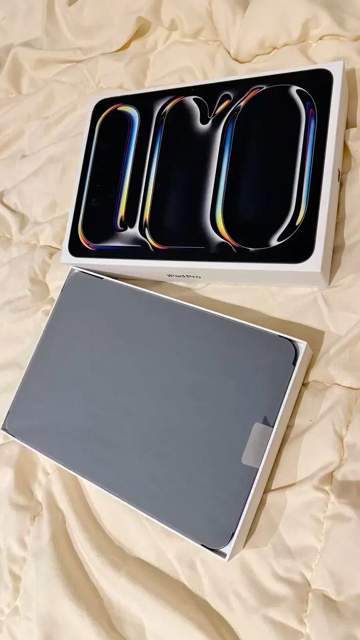 اپل آیپد پرو M4 ipad pro 2024|تبلت|شیراز, شیشهگری|دیوار