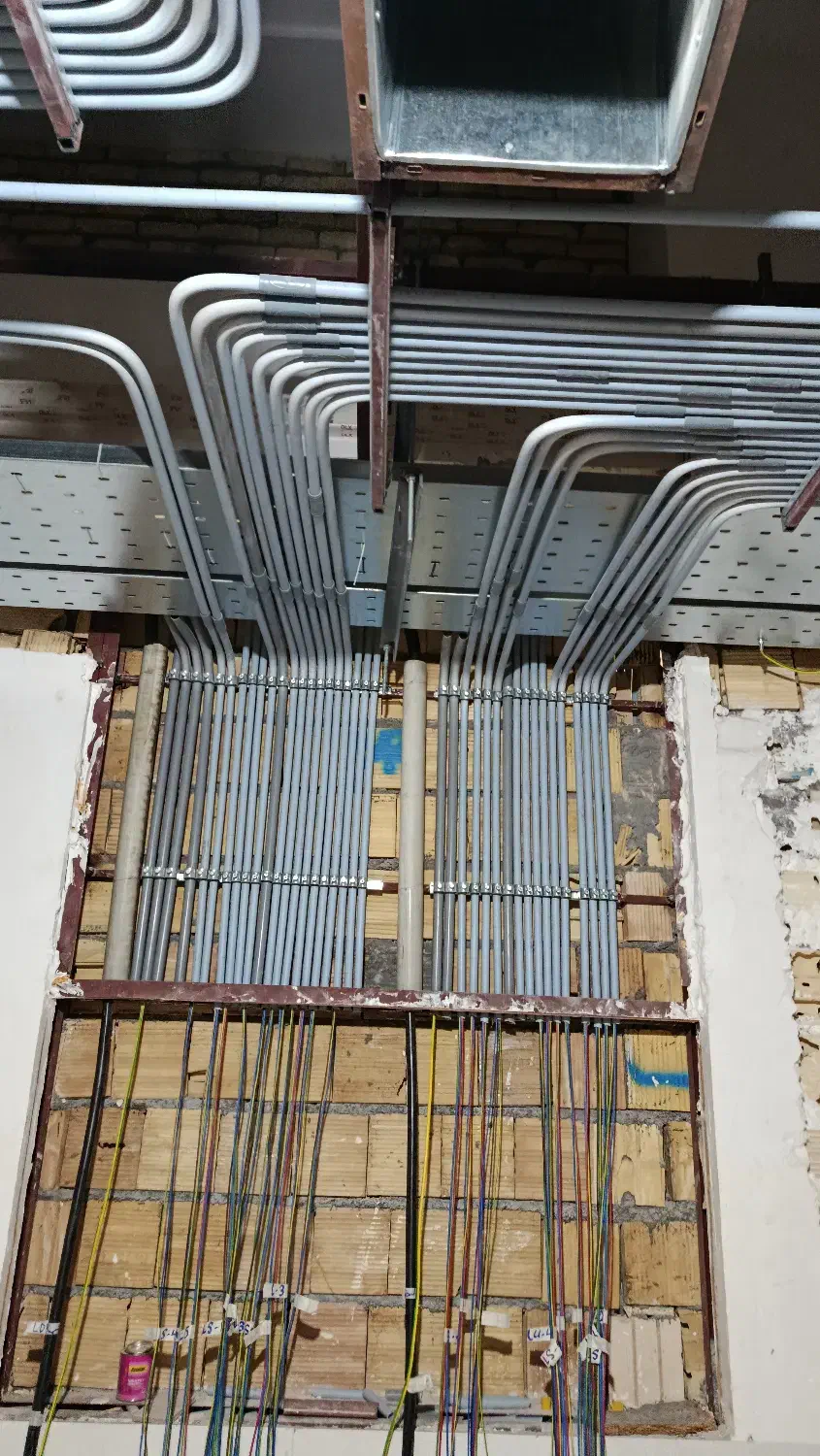 برق کشی ساختمان|خدمات پیشه و مهارت|یزد, |دیوار