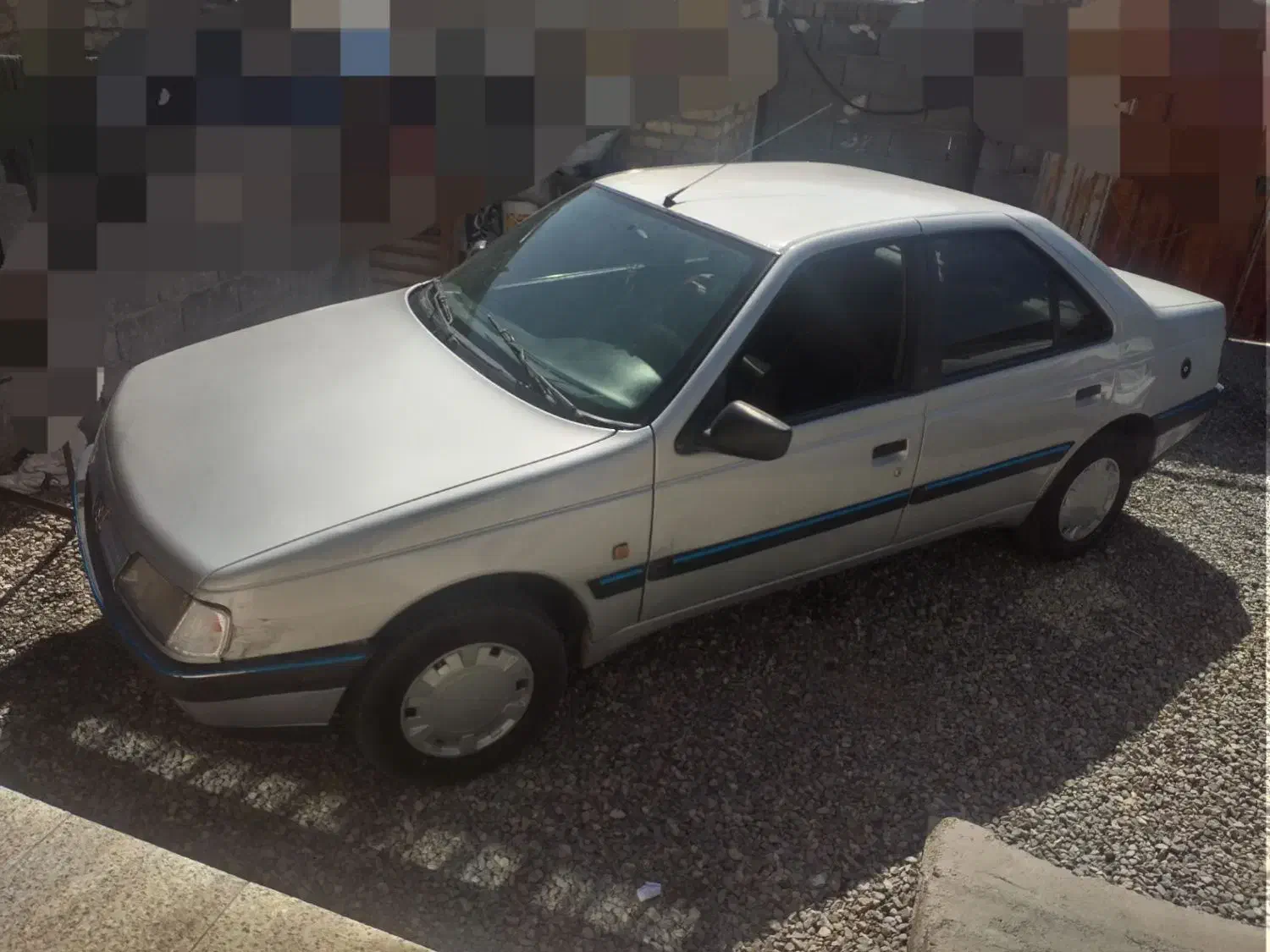 ۴۰۵|خودرو سواری و وانت|ازنا, |دیوار