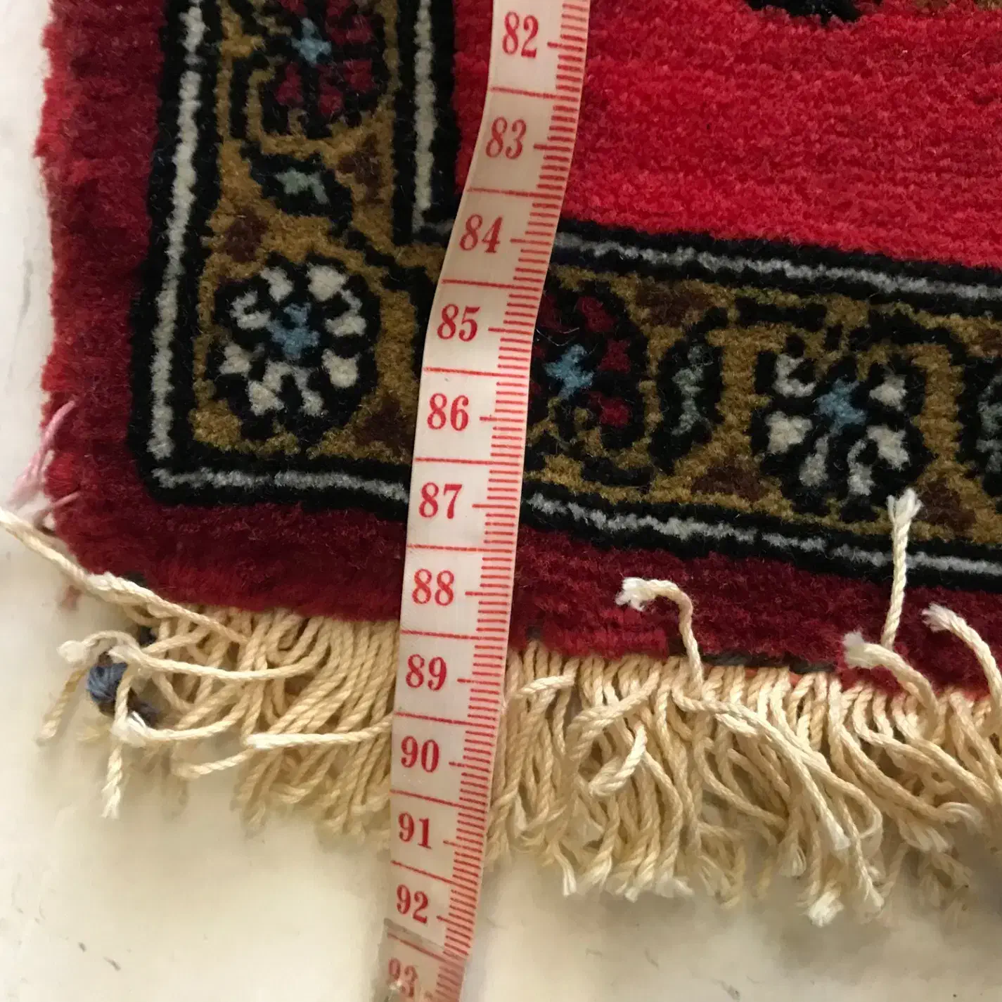 یک جفت پشتی دستباف نونو|پشتی|قم, شهرک قدس|دیوار