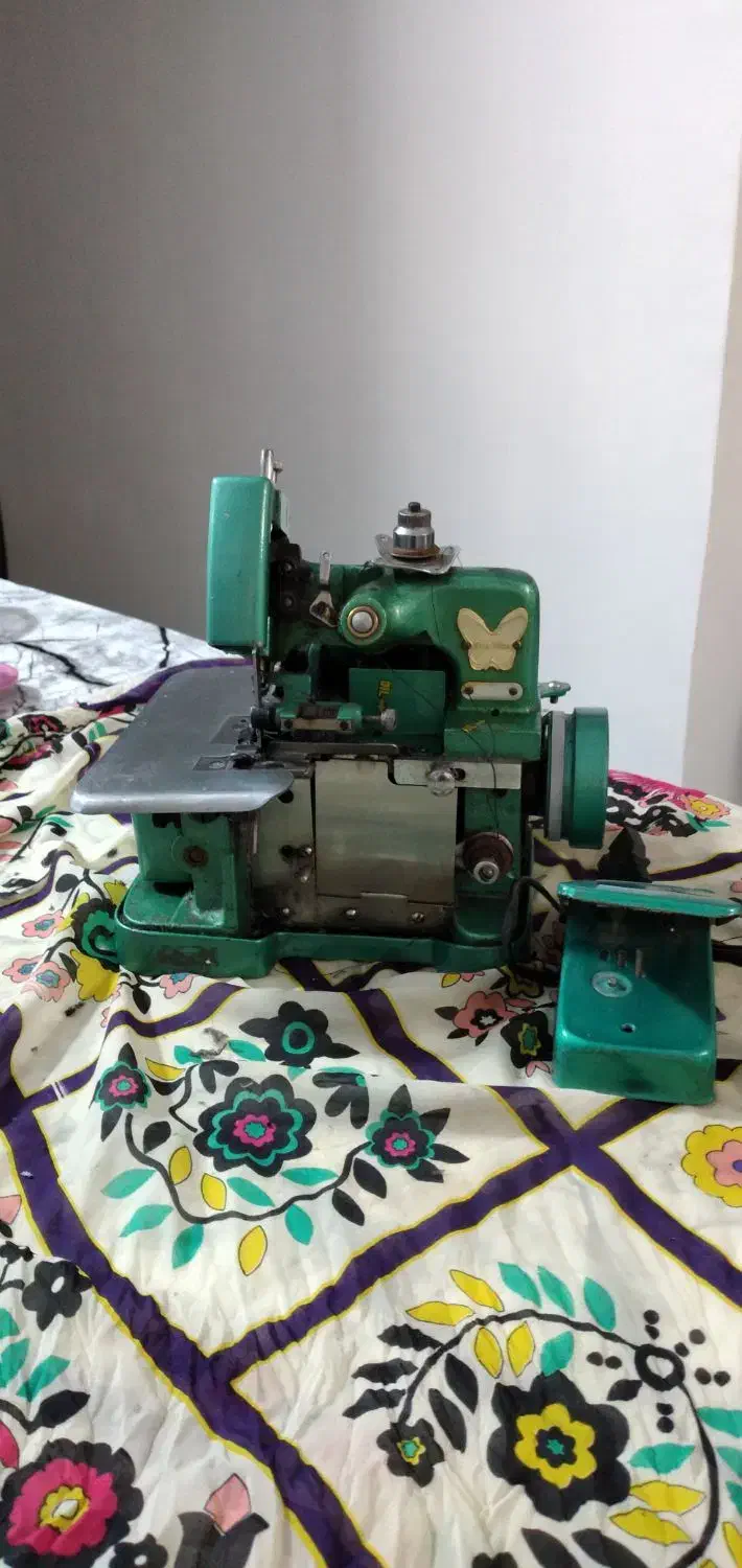 سردوز پروانه|چرخ خیاطی و ریسندگی|محمدشهر, ولدآباد|دیوار