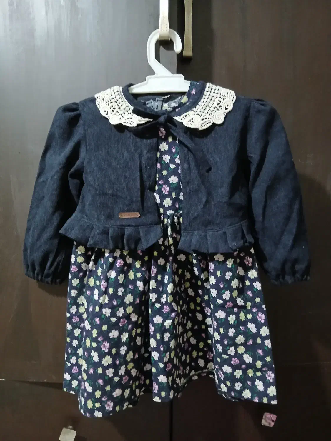 پیراهن با کت|کفش و لباس بچه|تهران, سوهانک|دیوار