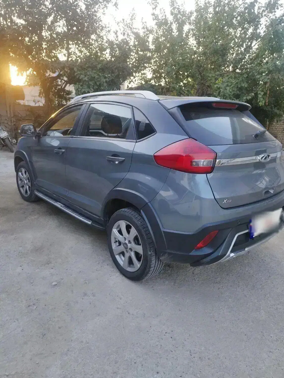 x22 بی رنگ 1400|خودرو سواری و وانت|گرگان, |دیوار