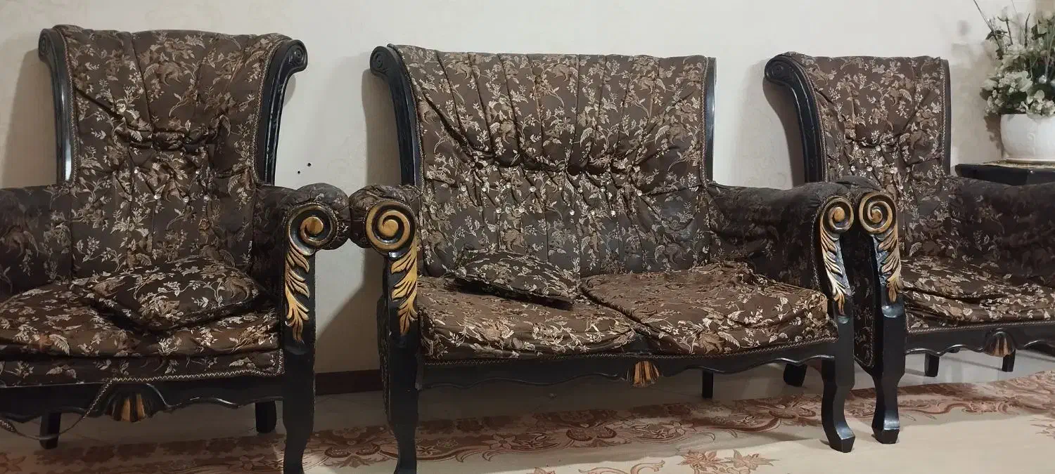مبل|مبلمان خانگی و میز عسلی|تهران, یاخجی آباد|دیوار