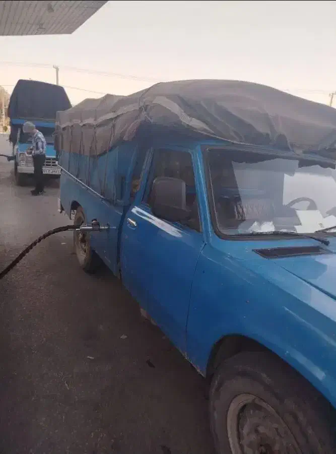 نیسان مدل 82|خودرو سواری و وانت|کاشان, فاز ۲ ناجی آباد|دیوار