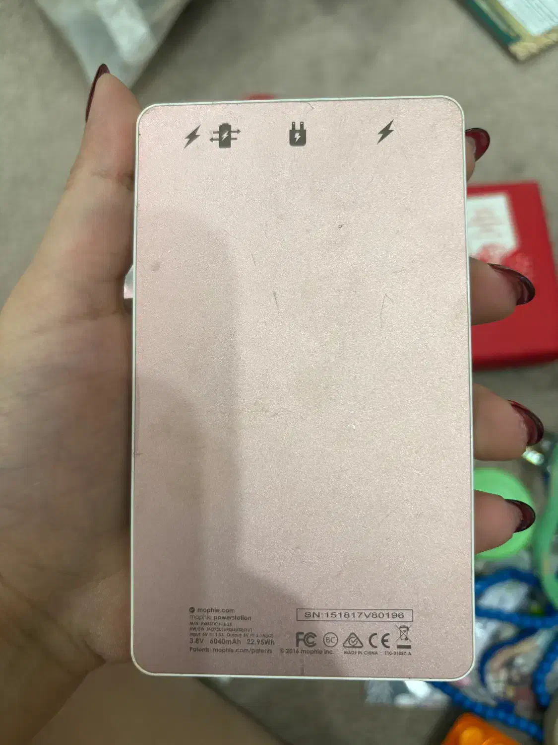 پاوربانک|لوازم جانبی موبایل و تبلت|اهواز, گلستان|دیوار