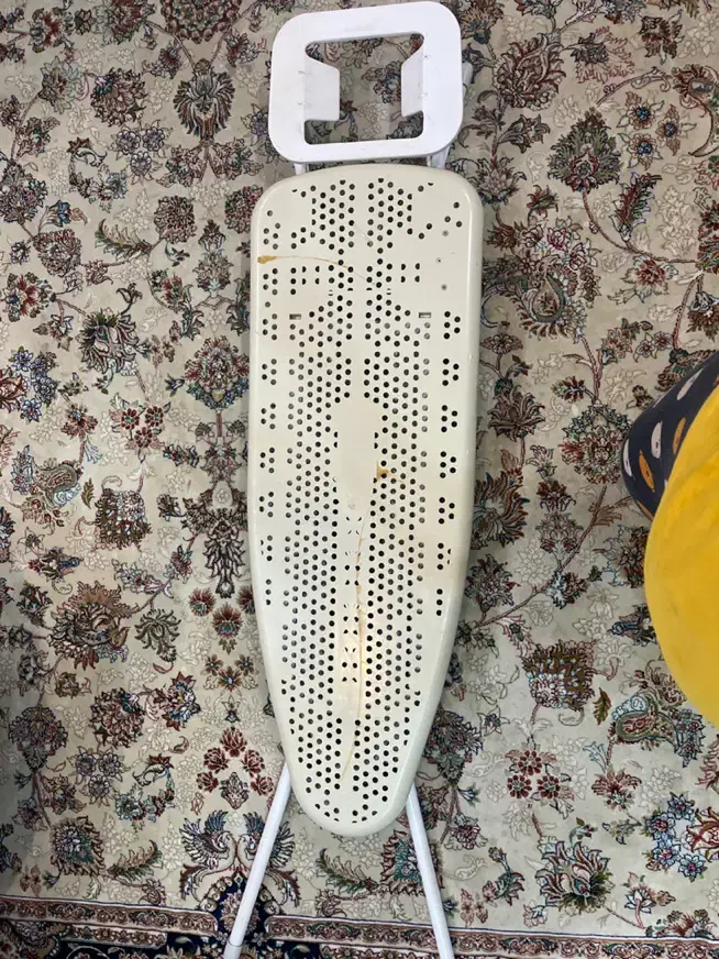 میز اتو یونیک در حد نو|اتو و لوازم اتو|تهران, مجیدآباد|دیوار