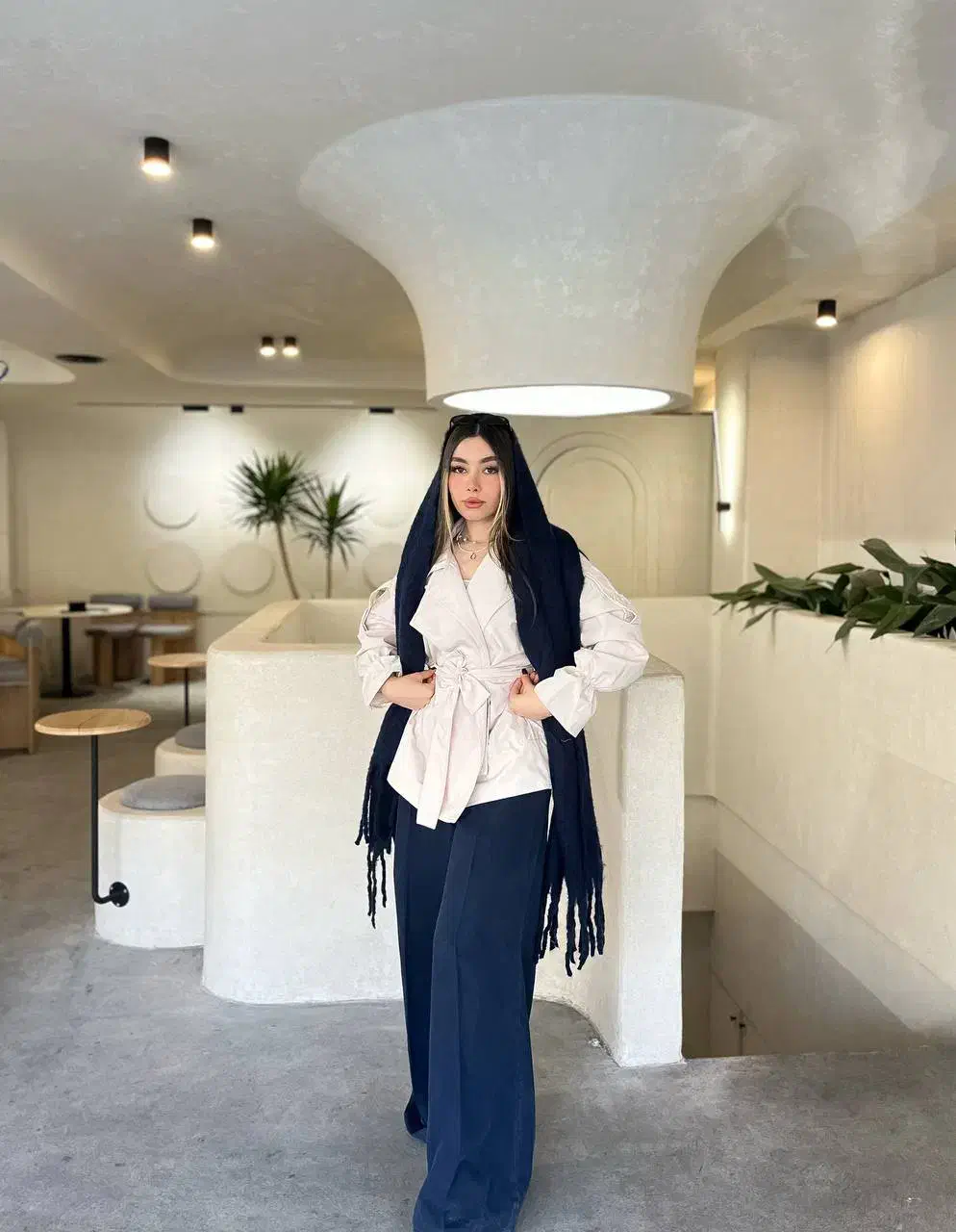 ترنچ کت عروسکی|لباس|تهران, پونک|دیوار