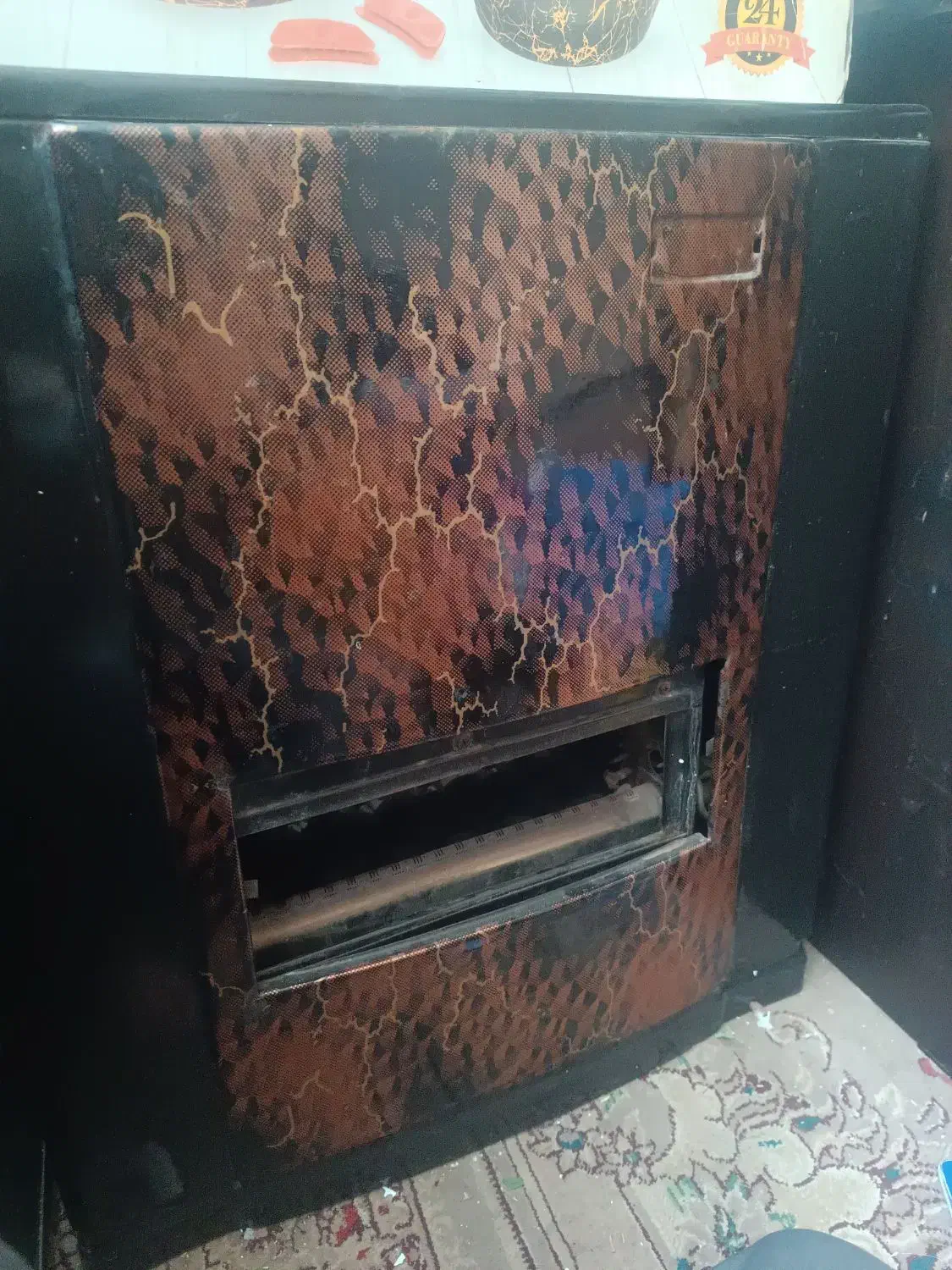 بخاری نیاز به تعمیر|بخاری، هیتر، شومینه|پاکدشت, پاکدشت (مامازند)|دیوار