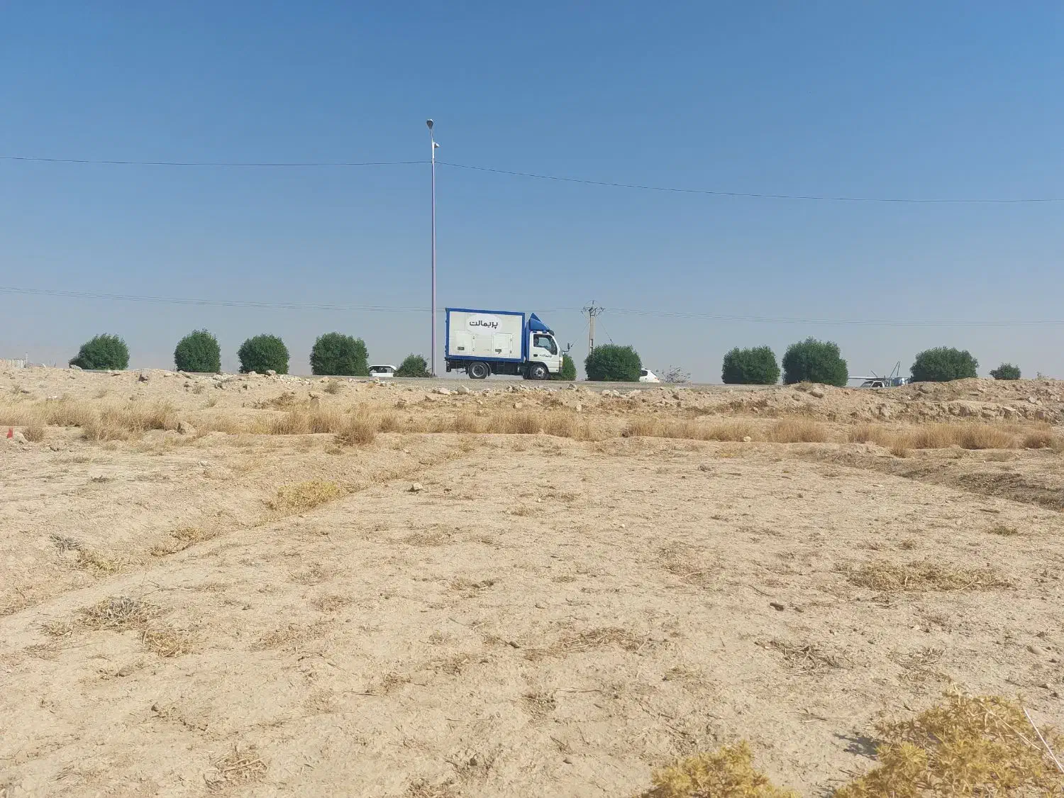 موقعیت عالی سرمایه گذاری یک تیر و چند نشان|فروش زمین و ملک کلنگی|بهبهان, |دیوار