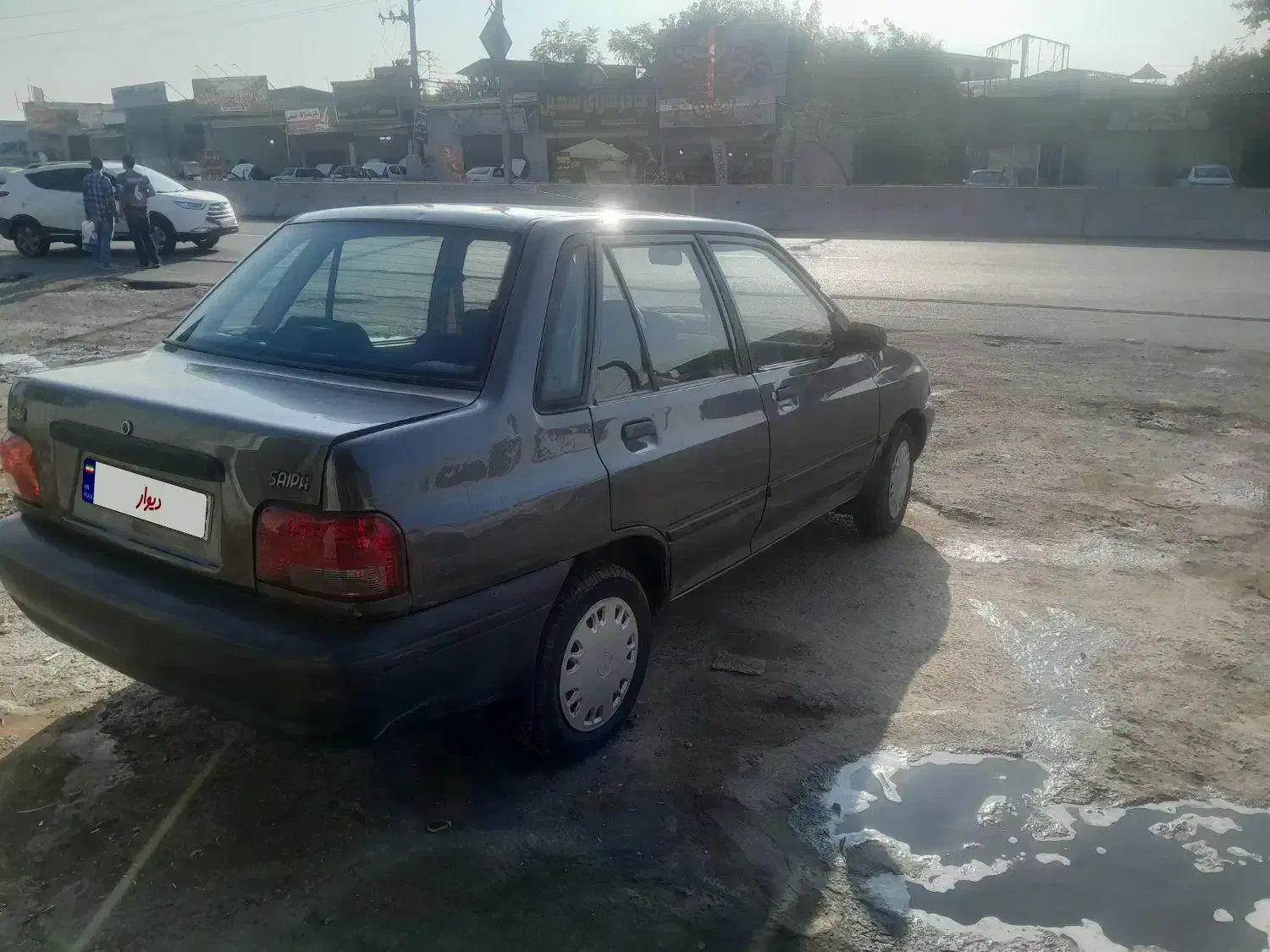 پراید۸۵هیدرولیک|خودرو سواری و وانت|قائم‌شهر, |دیوار