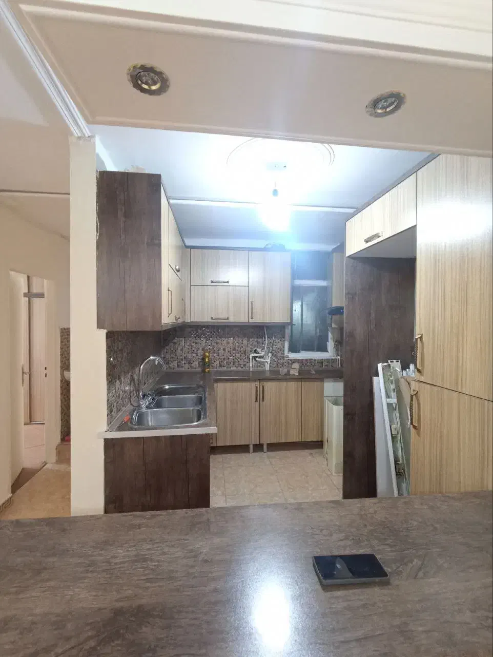 یک واحد۷۵ متری تمیز|اجارهٔ آپارتمان|ری, سیزده آبان|دیوار